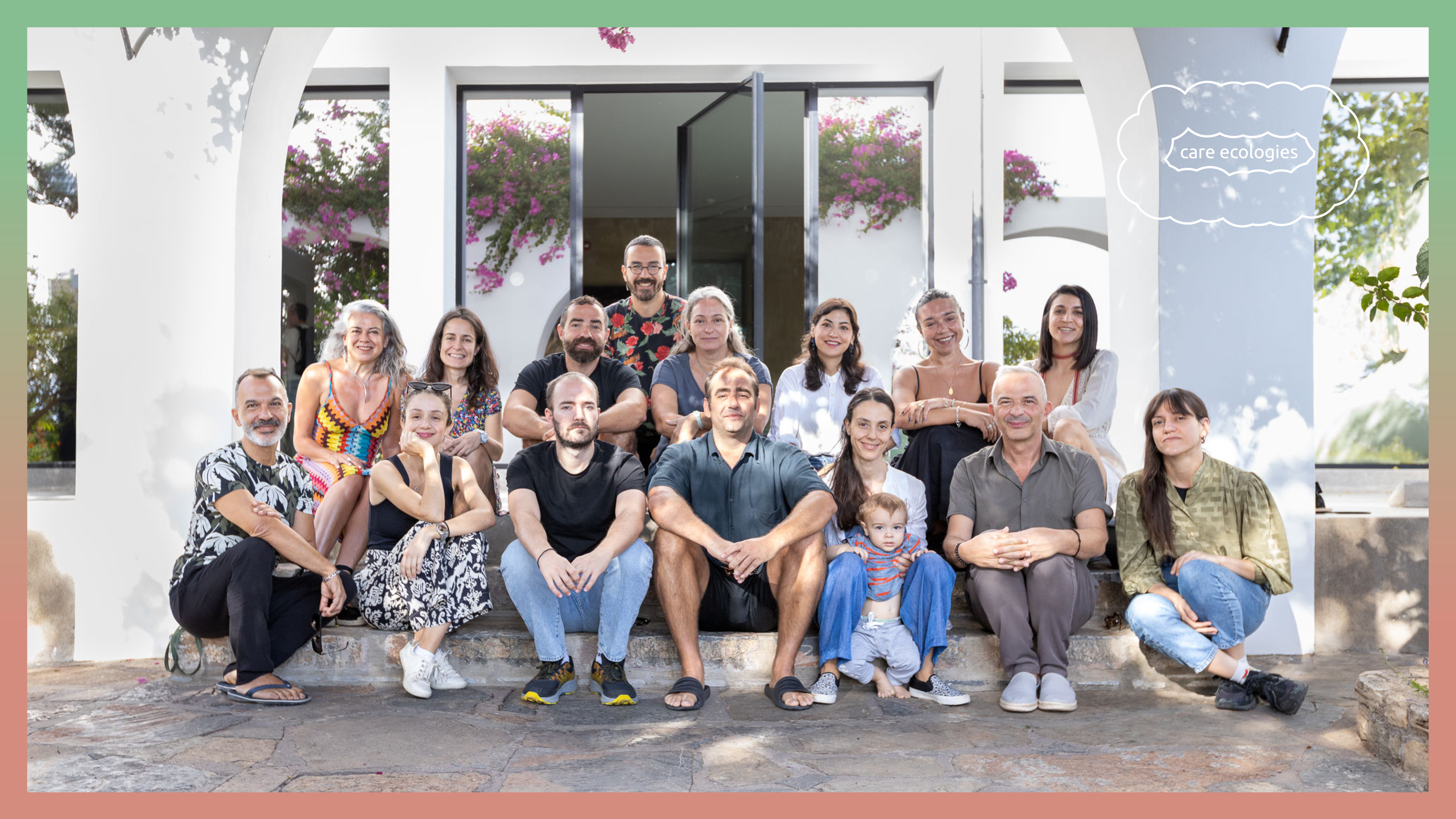 Central focus: politics and ecologies of care