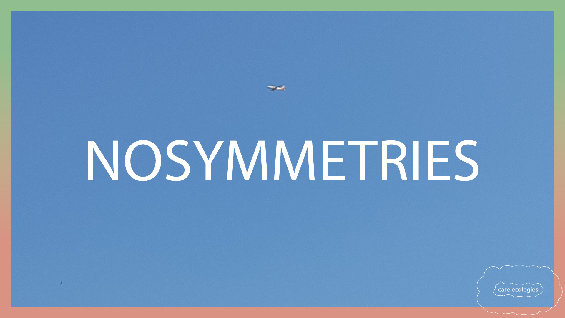 Developed projects under the residency